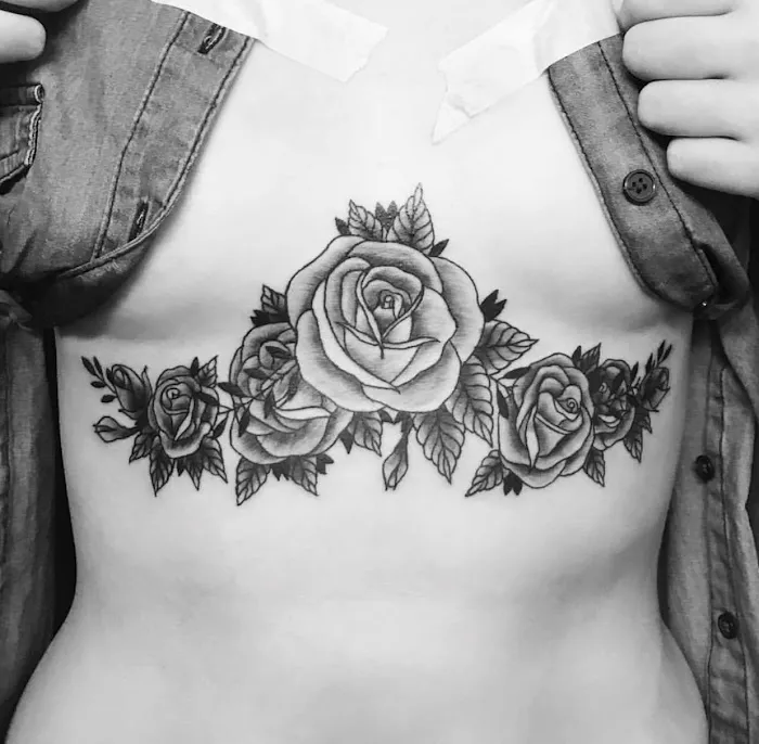 Scrappyy Tattoos 3