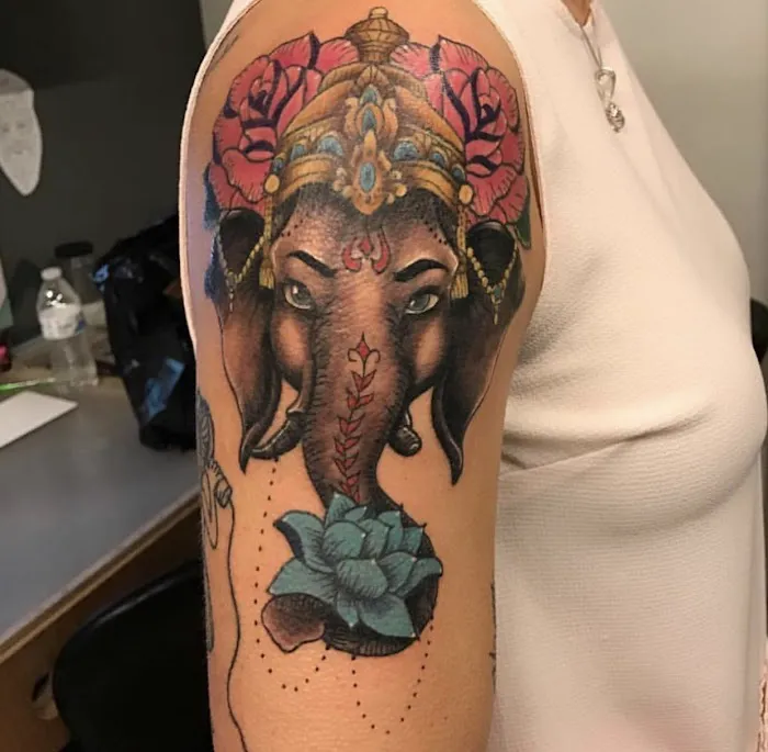 Scrappyy Tattoos 9