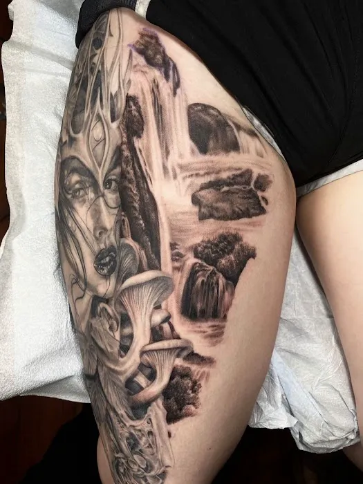 Iron Thorn Tattoo Co. 2