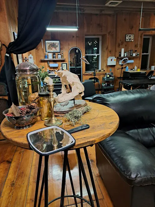 Iron Thorn Tattoo Co. 1