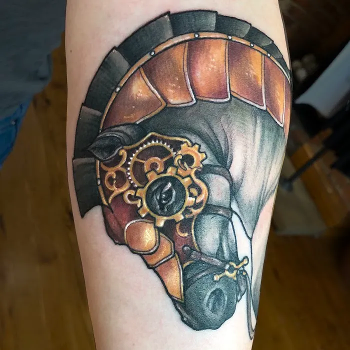 Iron Thorn Tattoo Co. 6