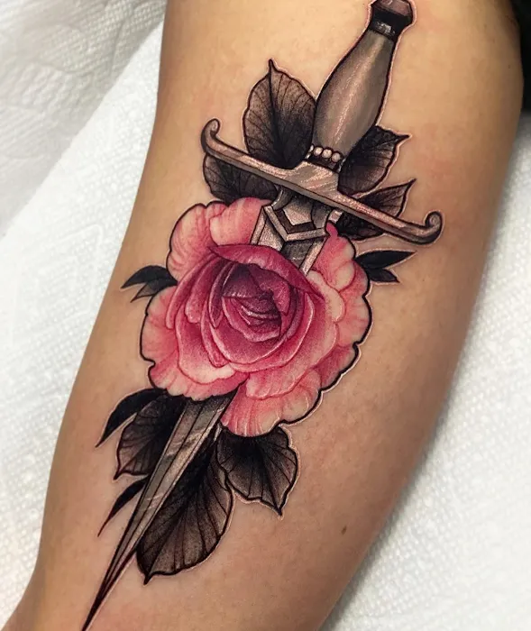 Iron Thorn Tattoo Co. 9