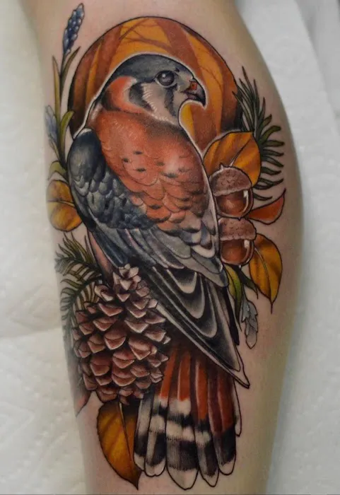 Iron Thorn Tattoo Co. 7