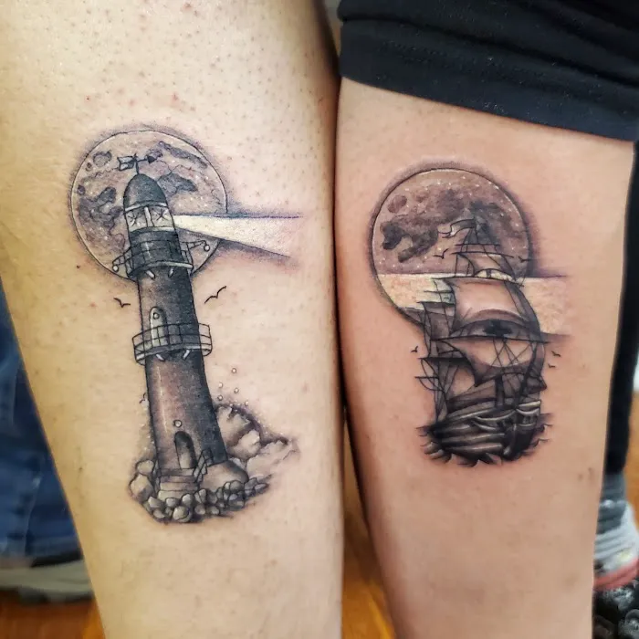 Mind's Eye Tattoo 1