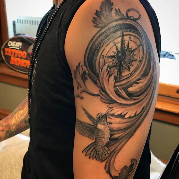 Mind's Eye Tattoo 0