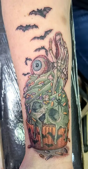 Mind's Eye Tattoo 3