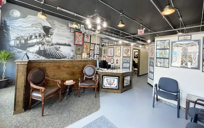 4th Street Tattoo 9