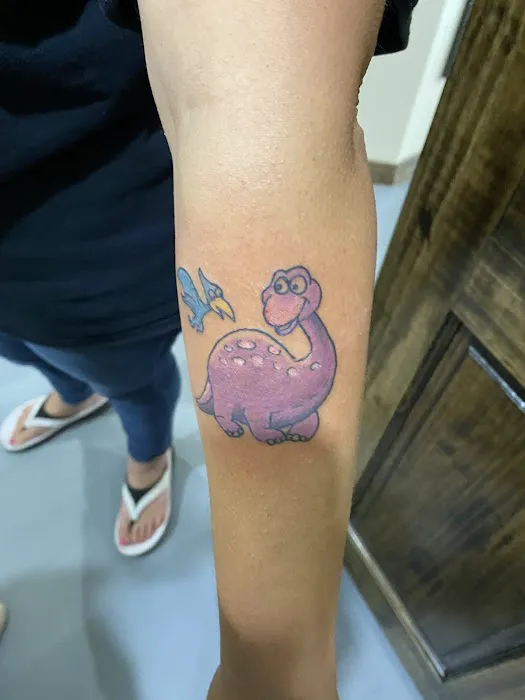4th Street Tattoo 4