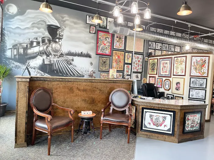 4th Street Tattoo 8