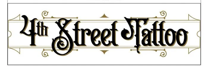 4th Street Tattoo 5
