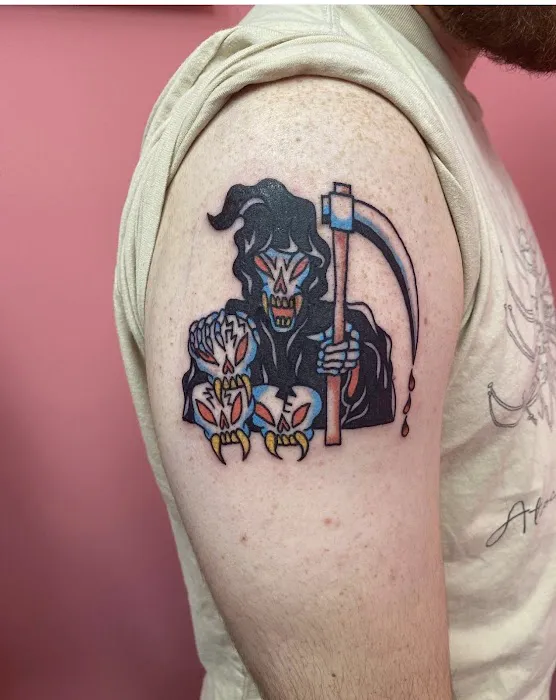 FMT Tattoo 4