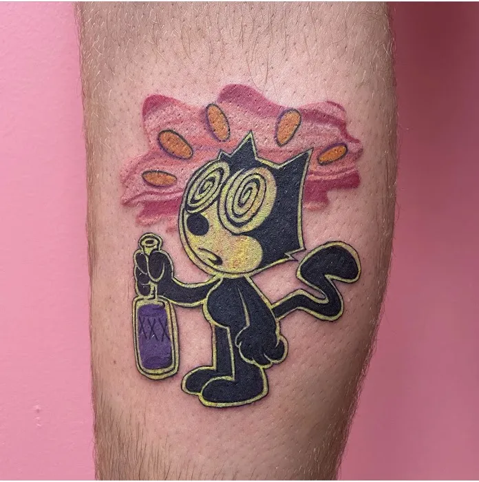 FMT Tattoo 8