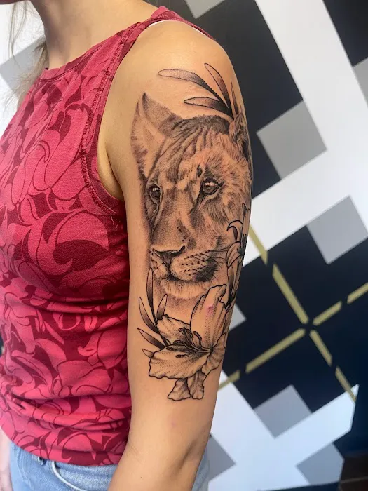 FMT Tattoo 0
