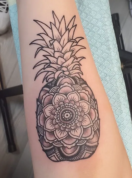 FMT Tattoo 2