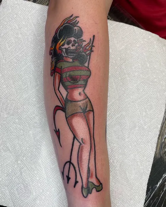 FMT Tattoo 9