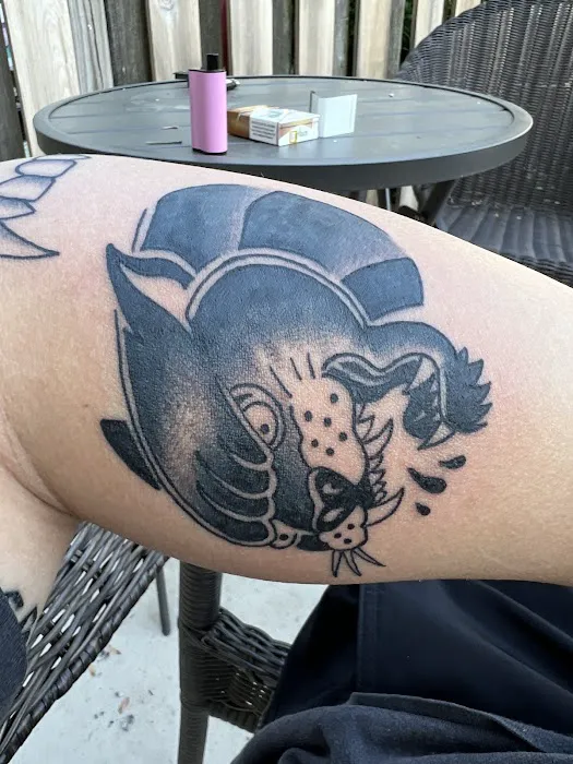 FMT Tattoo 3