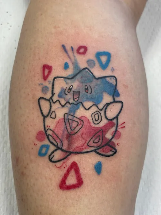 FMT Tattoo 6