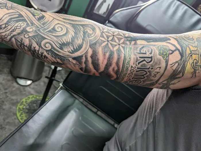 FMT Tattoo 5