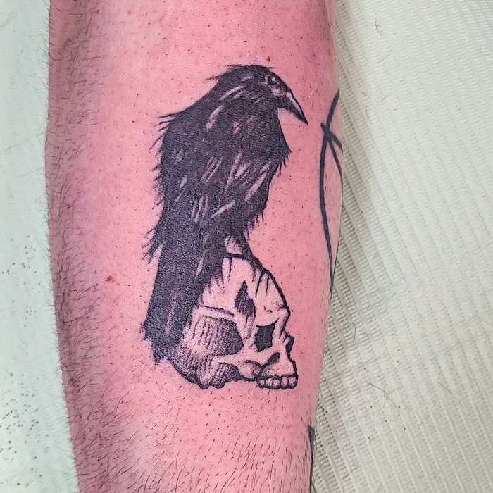 Kingfisher Tattoo Llc. 6