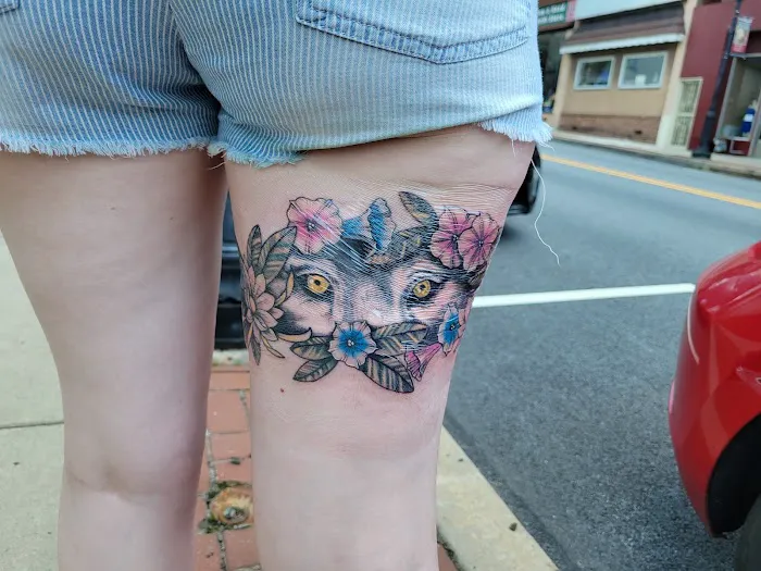 Kingfisher Tattoo Llc. 3