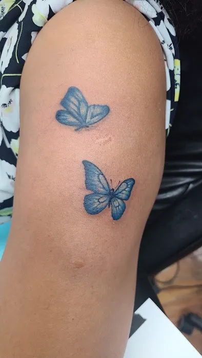 Kingfisher Tattoo Llc. 5