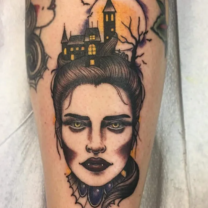 Kingfisher Tattoo Llc. 4