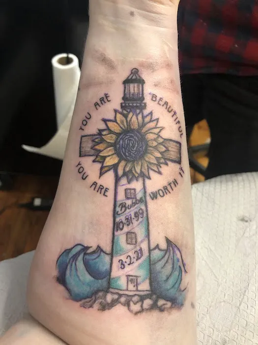 Kingfisher Tattoo Llc. 2
