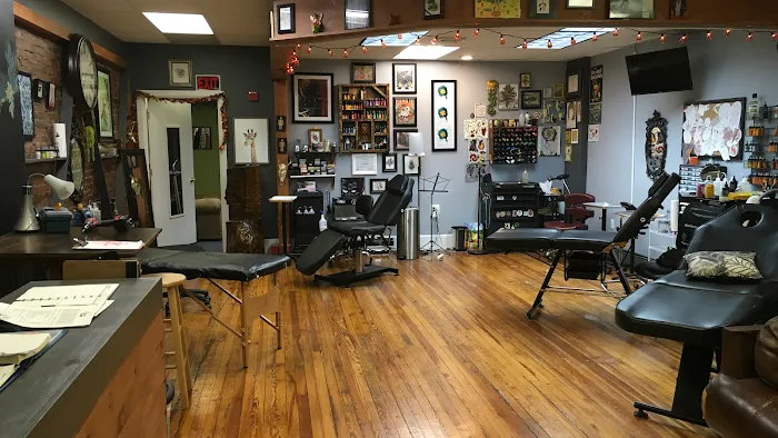 Kingfisher Tattoo Llc. 9
