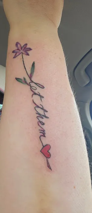 Eternity Tattoos 3