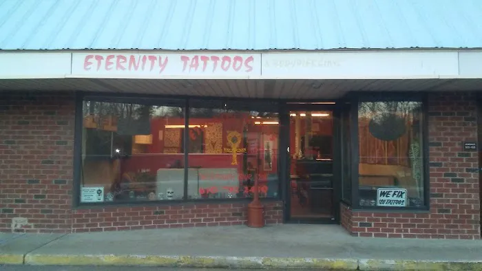 Eternity Tattoos 8