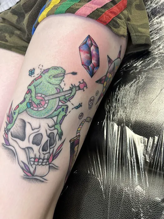 Eternity Tattoos 7