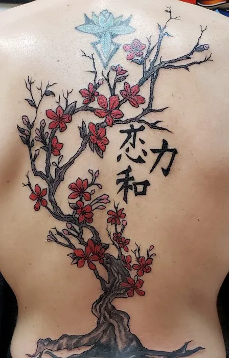 Eternity Tattoos 1