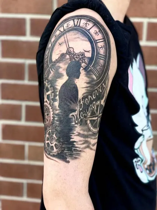 Ink Park Tattoo KOP 5