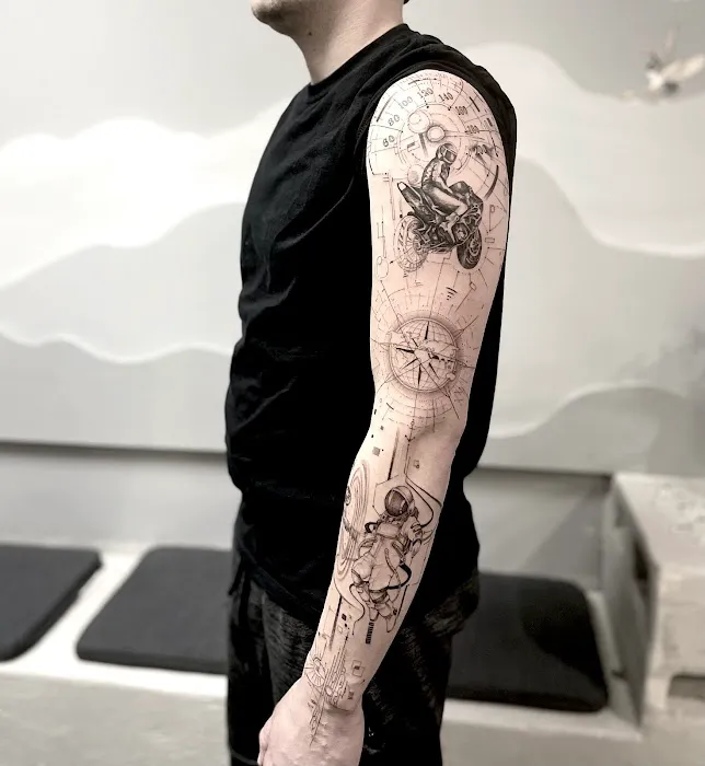 Ink Park Tattoo KOP 0