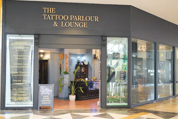 The Tattoo Parlour and Lounge 7