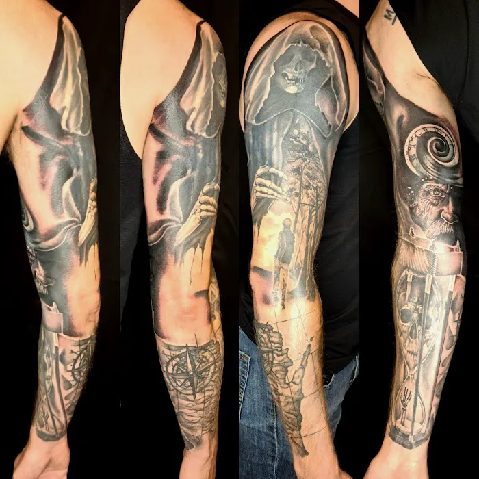 The Tattoo Parlour and Lounge 2