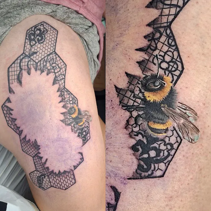 The Tattoo Parlour and Lounge 6