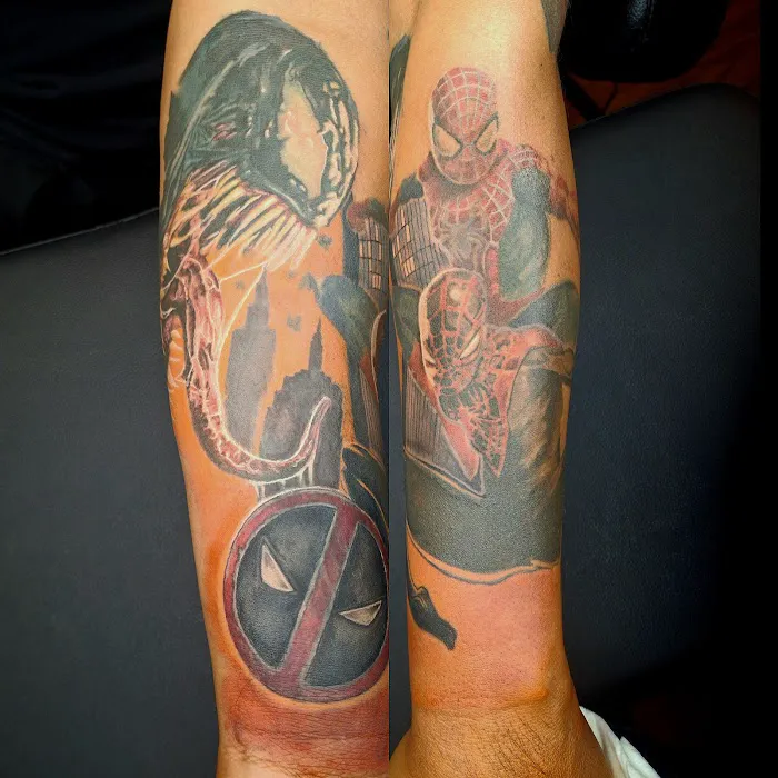 The Tattoo Parlour and Lounge 8