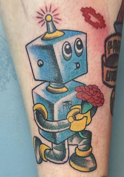 Kadillac Tattoo 7