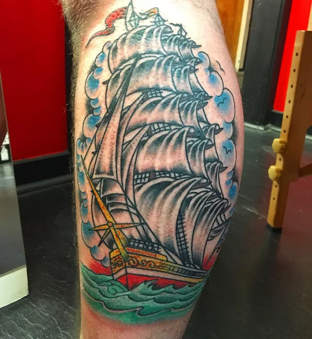 Kadillac Tattoo 9