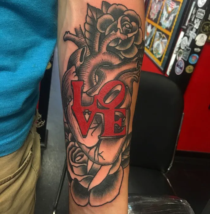 Kadillac Tattoo 5