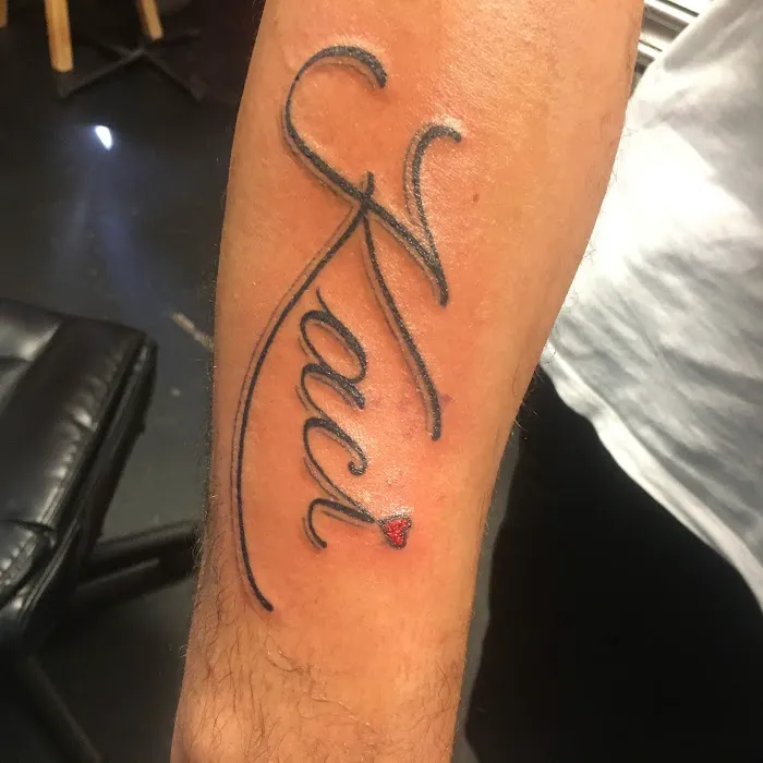 Kadillac Tattoo 1