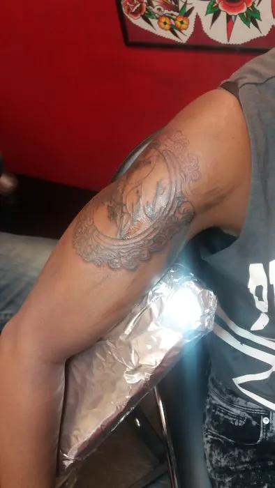 Kadillac Tattoo 3