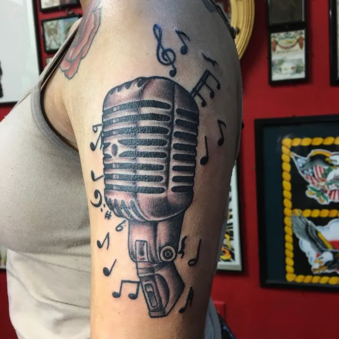 Kadillac Tattoo 6