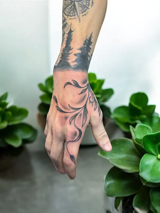 Hardline tattoo studio 1