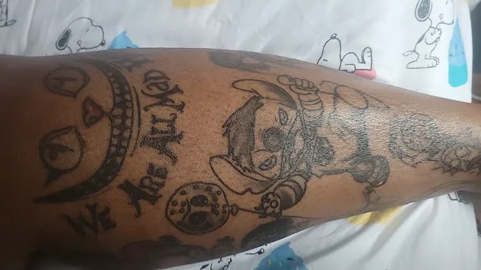 Hardline tattoo studio 2