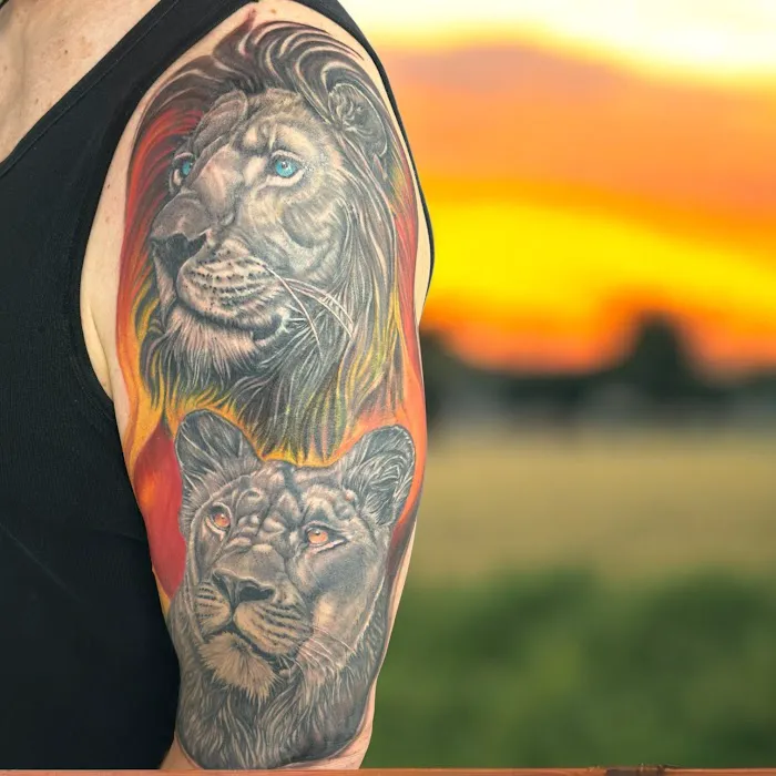 Hardline tattoo studio 4