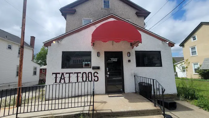 Hardline tattoo studio 7