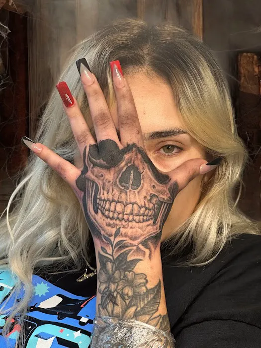 Hardline tattoo studio 6