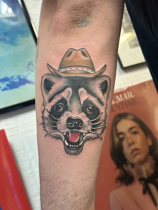 Hardline tattoo studio 5